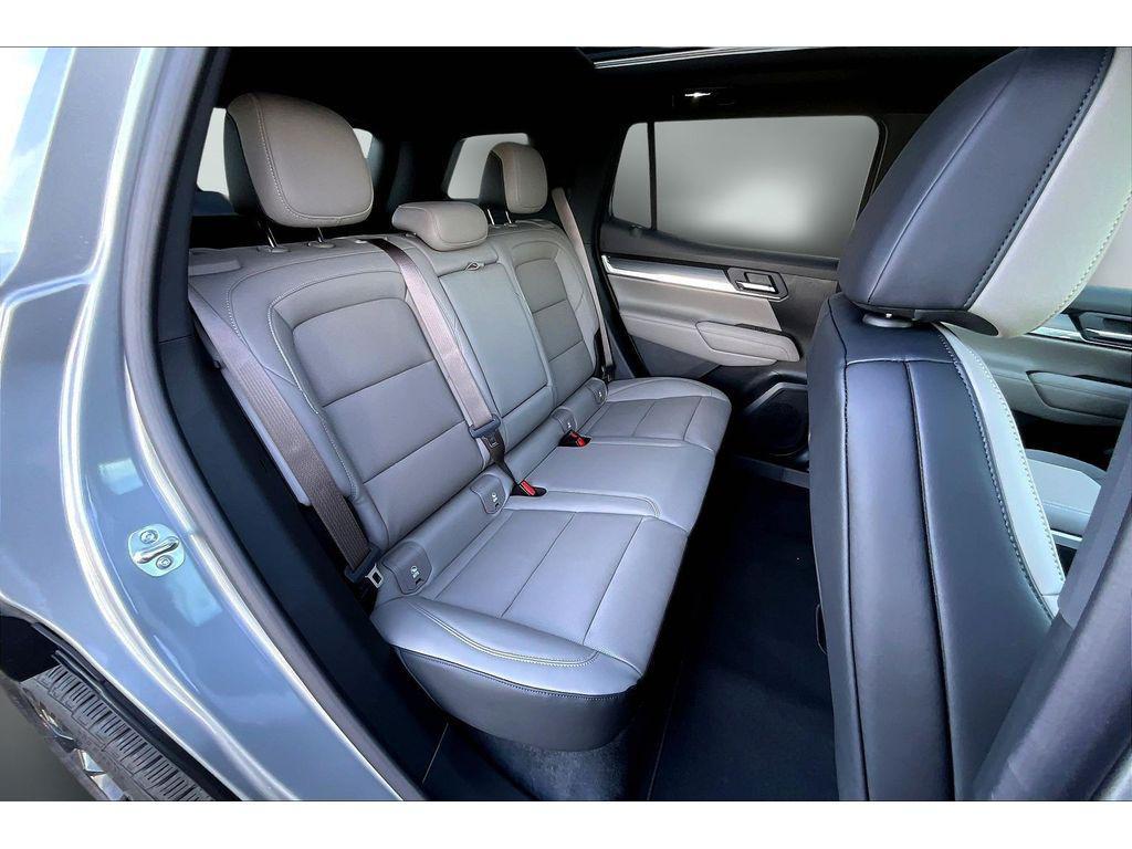 new 2026 GMC Terrain car, priced at $41,574