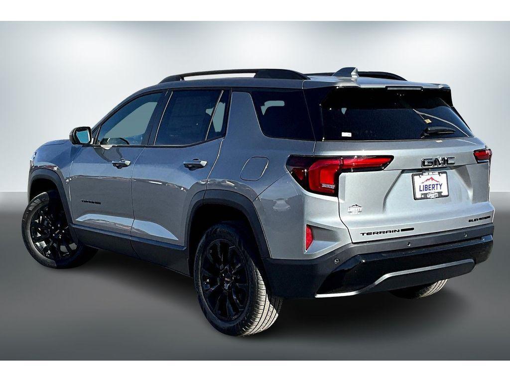 new 2026 GMC Terrain car, priced at $41,574