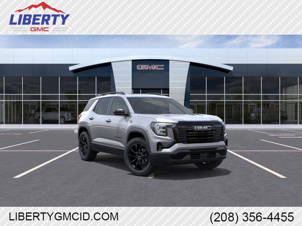 new 2026 GMC Terrain car, priced at $41,574