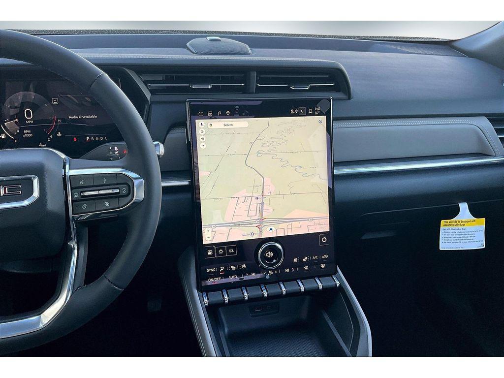 new 2026 GMC Terrain car, priced at $41,574