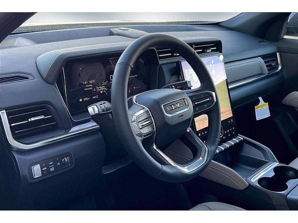 new 2026 GMC Terrain car, priced at $41,574