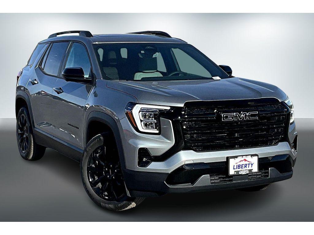 new 2026 GMC Terrain car, priced at $41,574