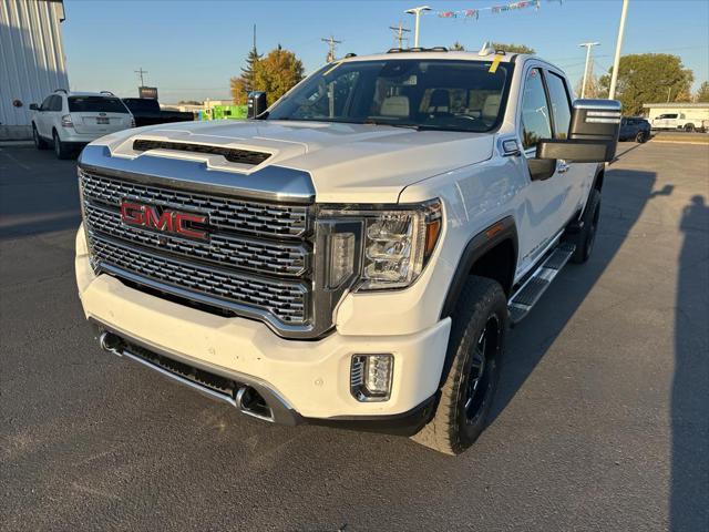 used 2022 GMC Sierra 2500 car, priced at $55,923