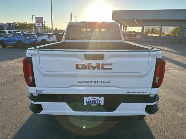 used 2022 GMC Sierra 2500 car, priced at $55,923