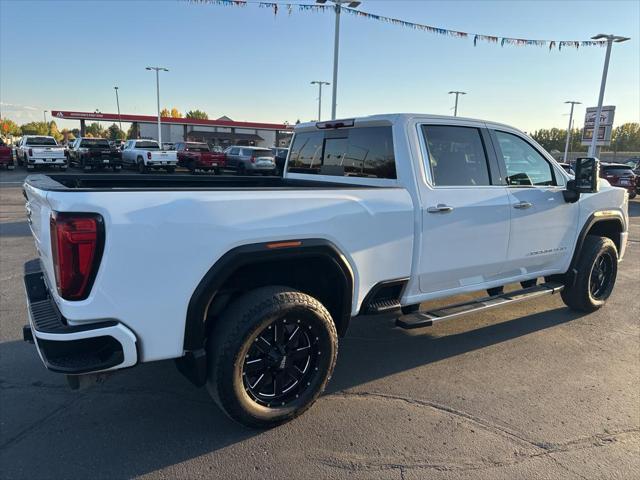 used 2022 GMC Sierra 2500 car, priced at $55,923