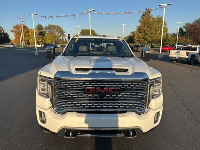 used 2022 GMC Sierra 2500 car, priced at $55,923