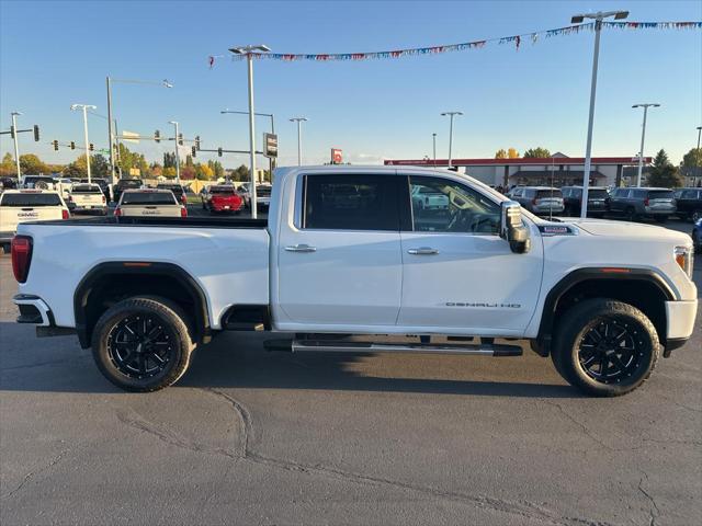 used 2022 GMC Sierra 2500 car, priced at $55,923