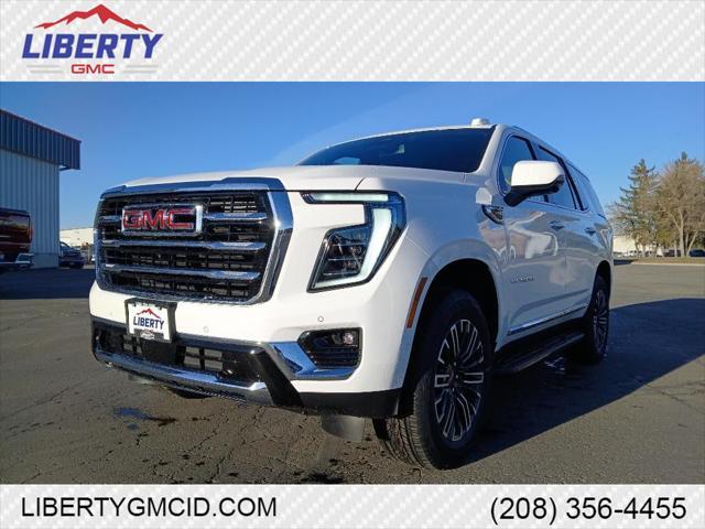 new 2025 GMC Yukon car, priced at $73,395