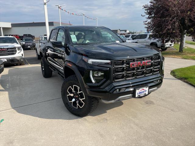 new 2024 GMC Canyon car, priced at $57,890