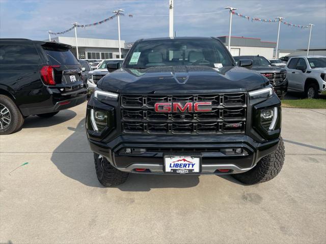 new 2024 GMC Canyon car, priced at $57,890