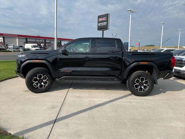 new 2024 GMC Canyon car, priced at $57,890