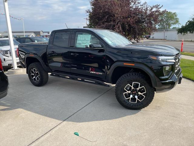 new 2024 GMC Canyon car, priced at $57,890