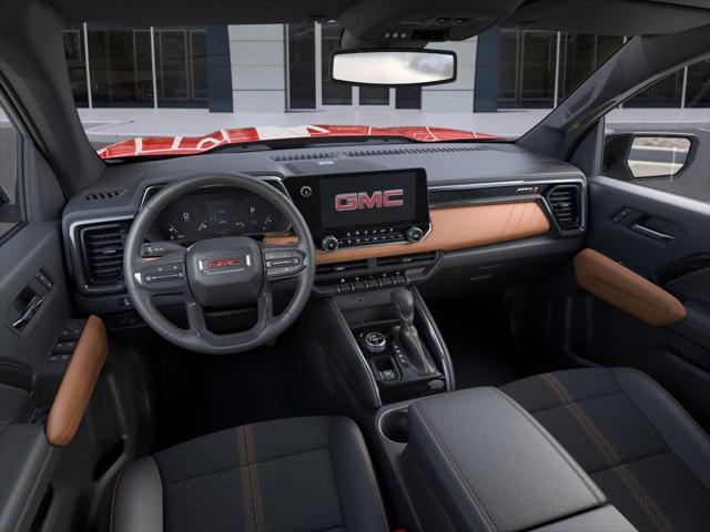 new 2024 GMC Canyon car, priced at $50,525