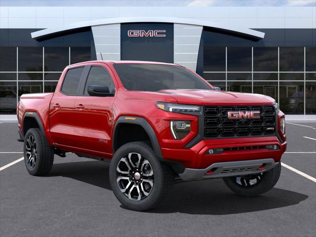 new 2024 GMC Canyon car, priced at $50,525