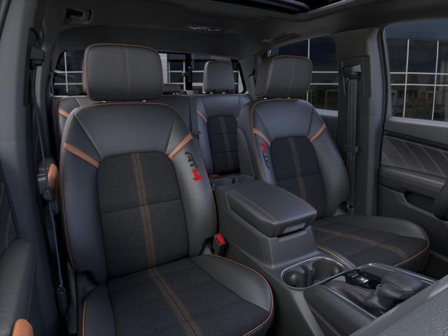 new 2024 GMC Canyon car, priced at $50,525