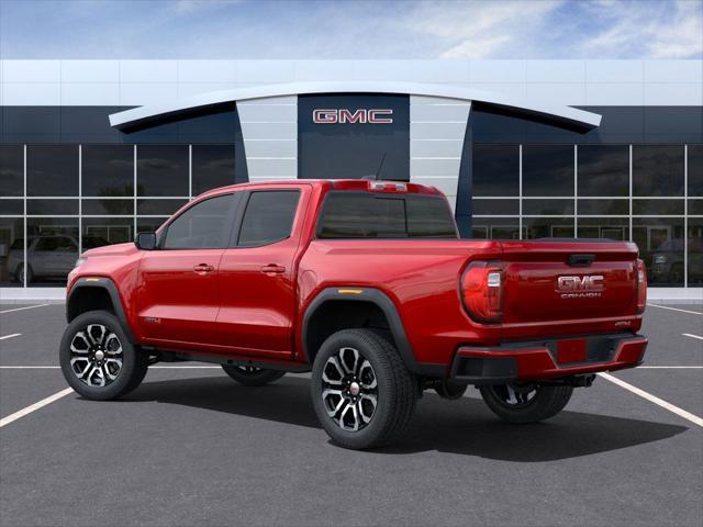 new 2024 GMC Canyon car, priced at $50,525