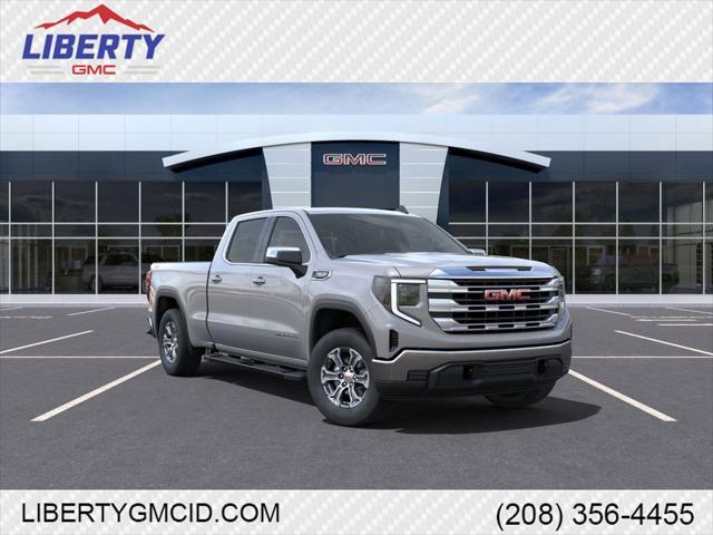 new 2025 GMC Sierra 1500 car, priced at $60,885