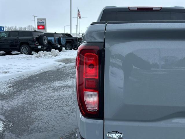 new 2025 GMC Sierra 1500 car, priced at $60,885