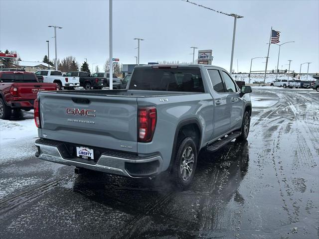 new 2025 GMC Sierra 1500 car, priced at $60,885