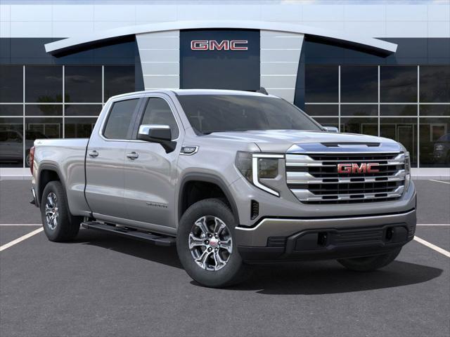 new 2025 GMC Sierra 1500 car, priced at $60,885