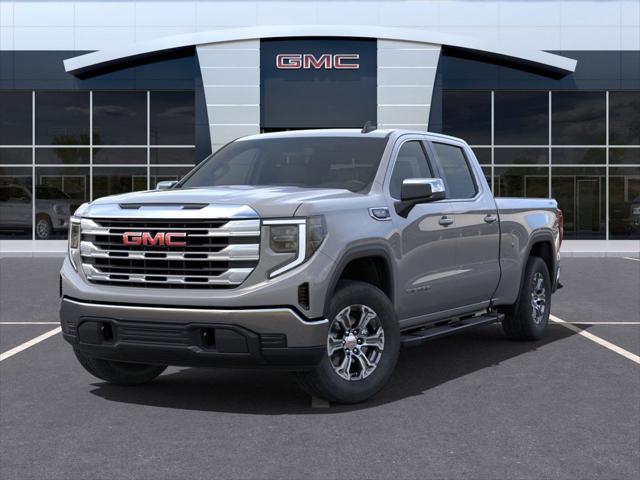 new 2025 GMC Sierra 1500 car, priced at $60,885