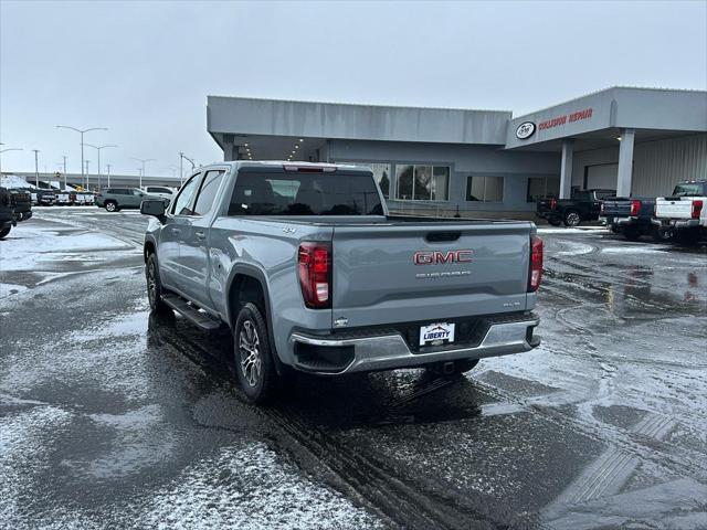 new 2025 GMC Sierra 1500 car, priced at $60,885