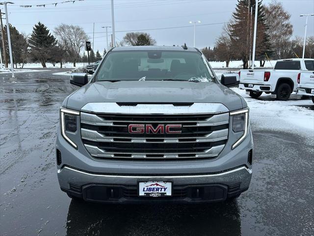 new 2025 GMC Sierra 1500 car, priced at $60,885