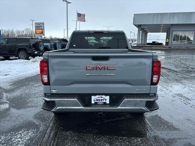 new 2025 GMC Sierra 1500 car, priced at $60,885