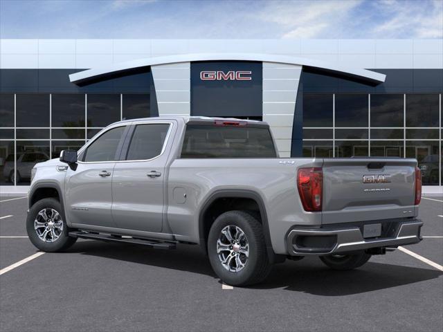 new 2025 GMC Sierra 1500 car, priced at $60,885