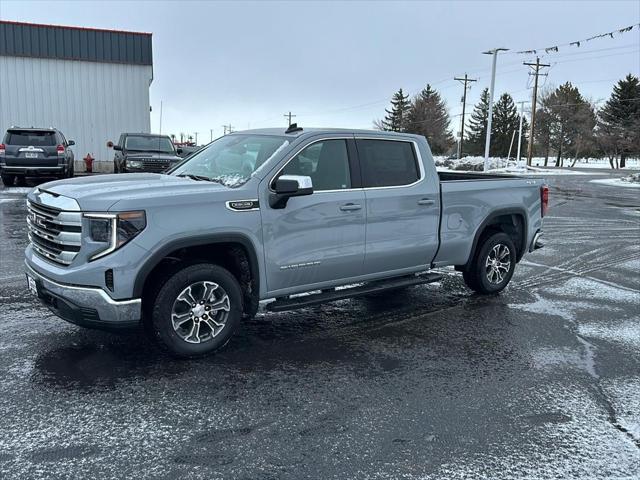 new 2025 GMC Sierra 1500 car, priced at $60,885