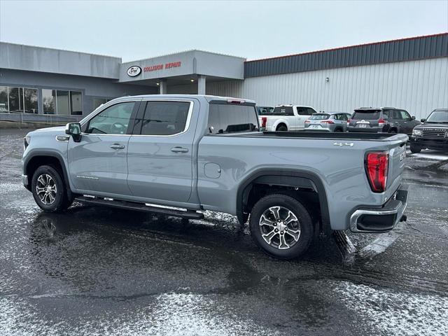 new 2025 GMC Sierra 1500 car, priced at $60,885