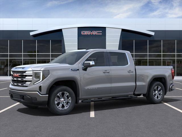 new 2025 GMC Sierra 1500 car, priced at $60,885