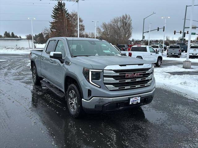 new 2025 GMC Sierra 1500 car, priced at $60,885