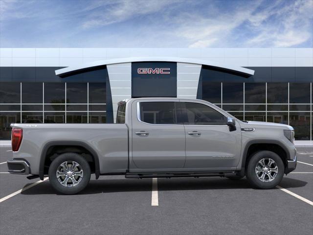 new 2025 GMC Sierra 1500 car, priced at $60,885