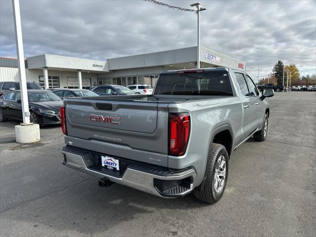 new 2025 GMC Sierra 1500 car, priced at $61,190