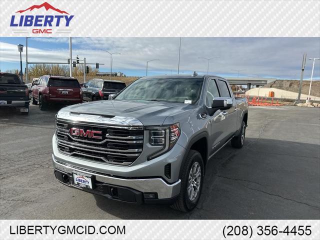 new 2025 GMC Sierra 1500 car, priced at $61,190