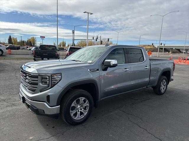 new 2025 GMC Sierra 1500 car, priced at $61,190