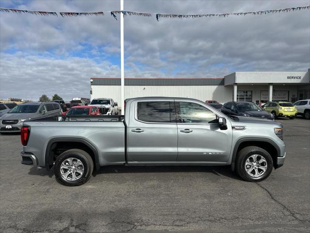 new 2025 GMC Sierra 1500 car, priced at $61,190