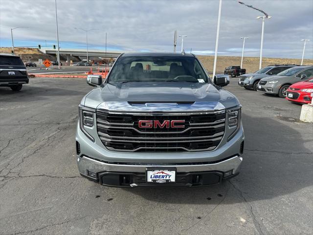 new 2025 GMC Sierra 1500 car, priced at $61,190