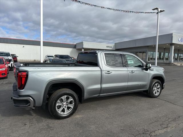 new 2025 GMC Sierra 1500 car, priced at $61,190