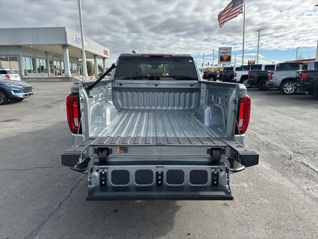 new 2025 GMC Sierra 1500 car, priced at $61,190