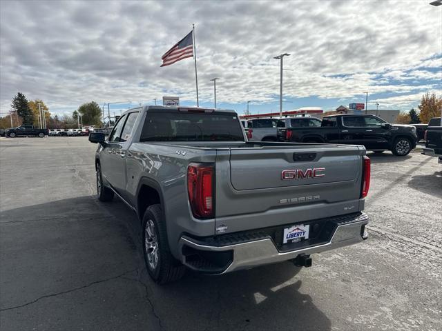 new 2025 GMC Sierra 1500 car, priced at $61,190