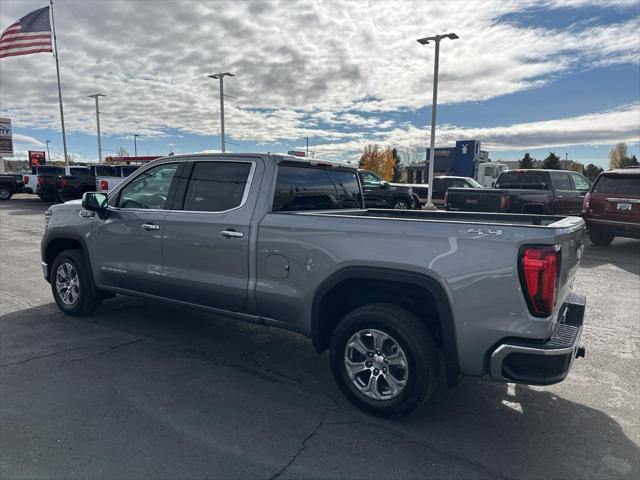 new 2025 GMC Sierra 1500 car, priced at $61,190