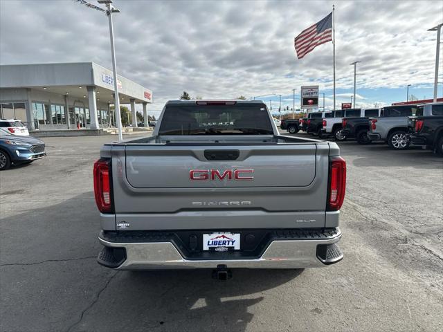 new 2025 GMC Sierra 1500 car, priced at $61,190