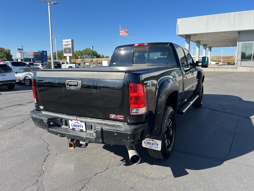 used 2013 GMC Sierra 2500 car, priced at $32,995