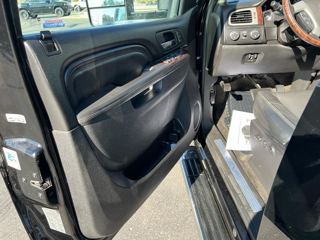 used 2013 GMC Sierra 2500 car, priced at $32,995