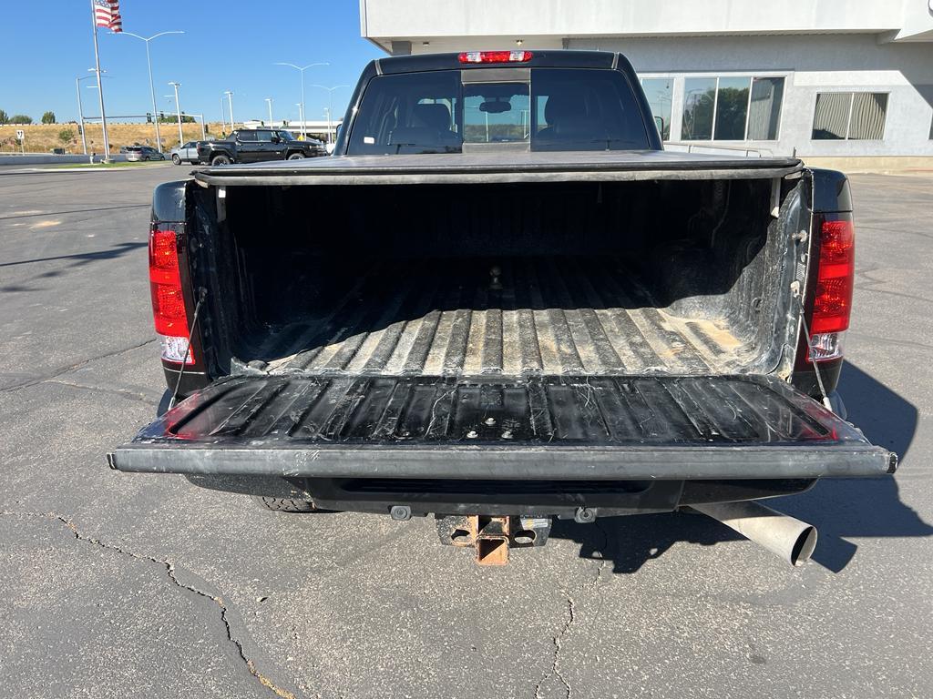 used 2013 GMC Sierra 2500 car, priced at $32,995
