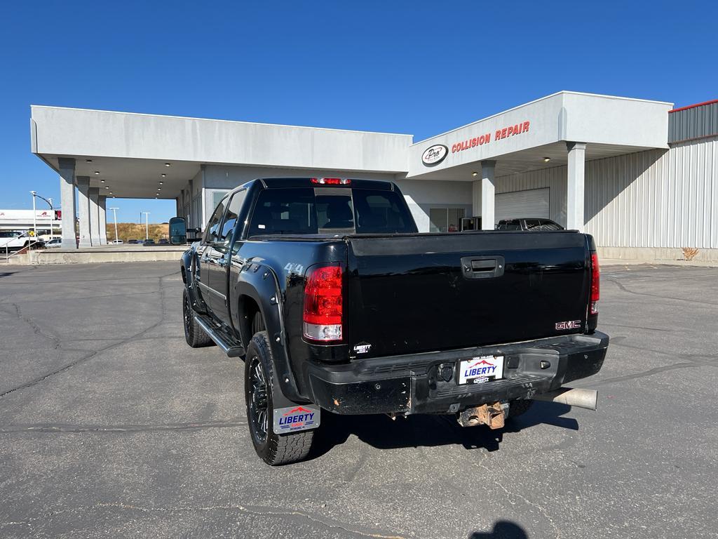 used 2013 GMC Sierra 2500 car, priced at $32,995