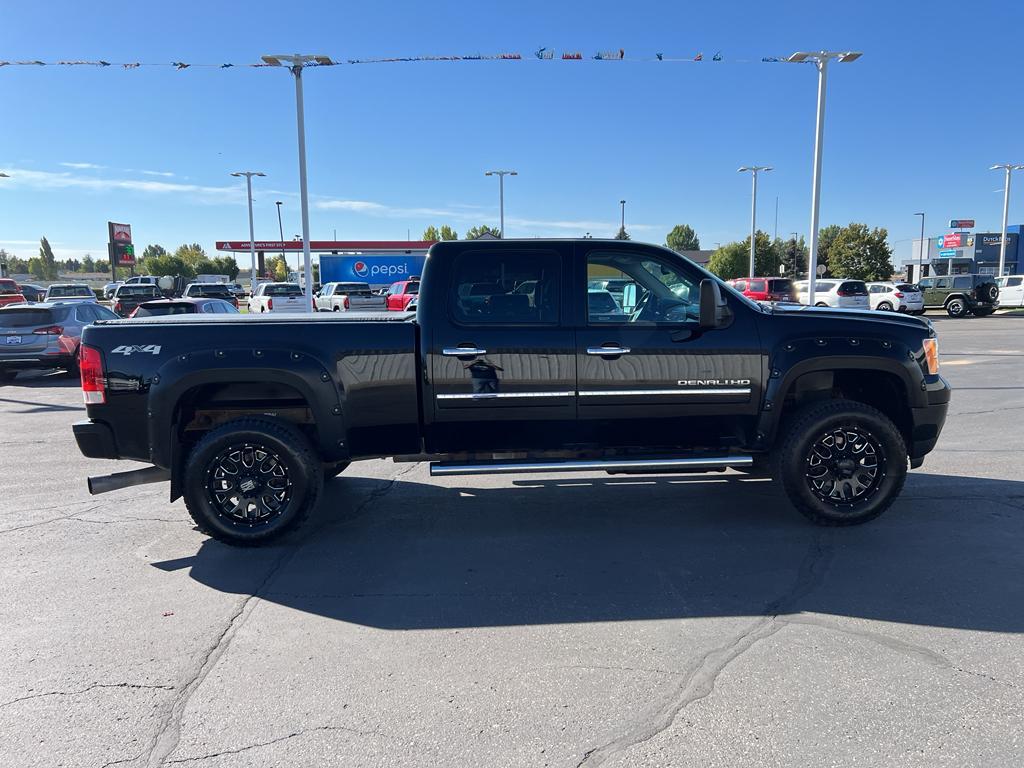 used 2013 GMC Sierra 2500 car, priced at $32,995