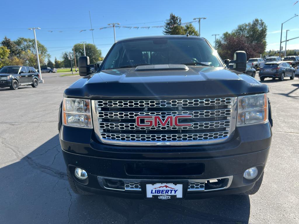 used 2013 GMC Sierra 2500 car, priced at $32,995